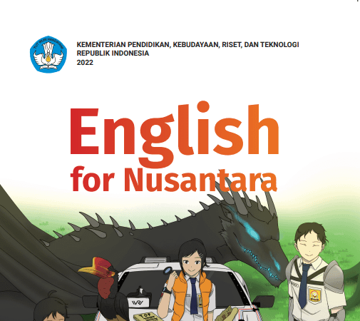 English for Nusantara Kelas IX