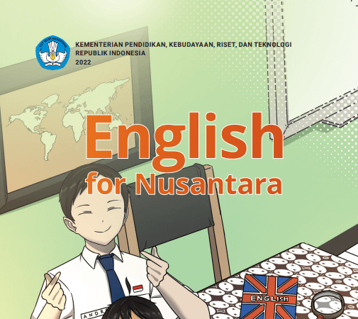 English for Nusantara Kelas VII