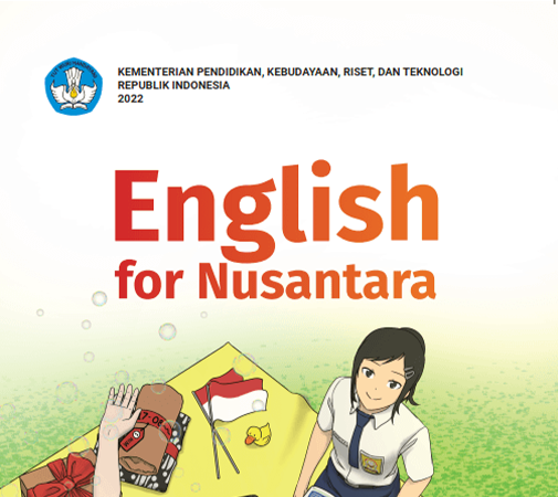 English for Nusantara Kelas VIII